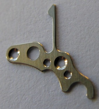 Vacheron C. 1003 Audemars P. 2003 setting lever sp. 445  